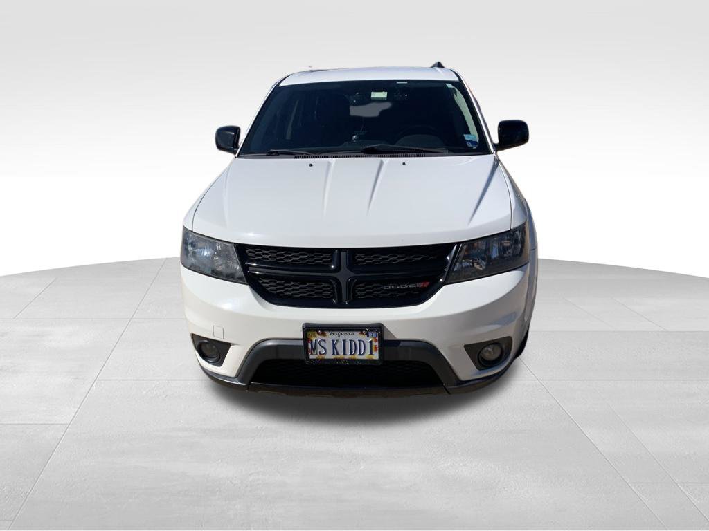 Used 2017 Dodge Journey SXT w/ Premium Group FWD image 7