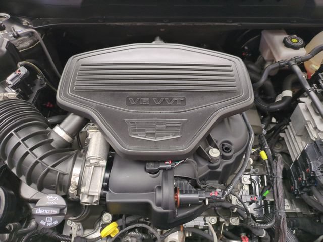 Certified 2024 Cadillac XT5 Premium Luxury w/ Technology Package AWD/4WD image 28