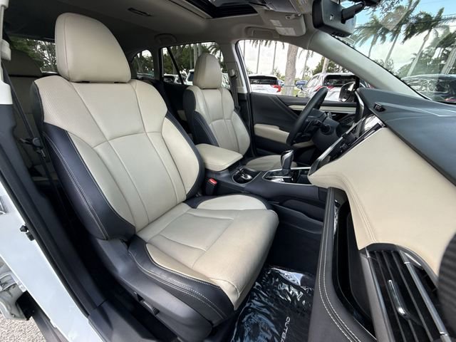 Certified 2022 Subaru Outback Limited image 26