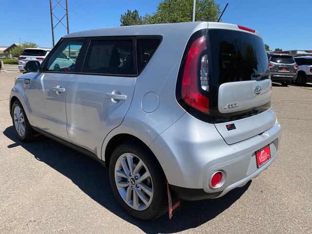 Used 2017 Kia Soul + FWD image 3