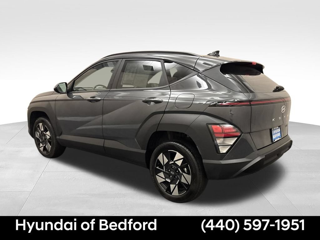 Certified 2024 Hyundai Kona SEL w/ Convenience Package AWD/4WD image 8