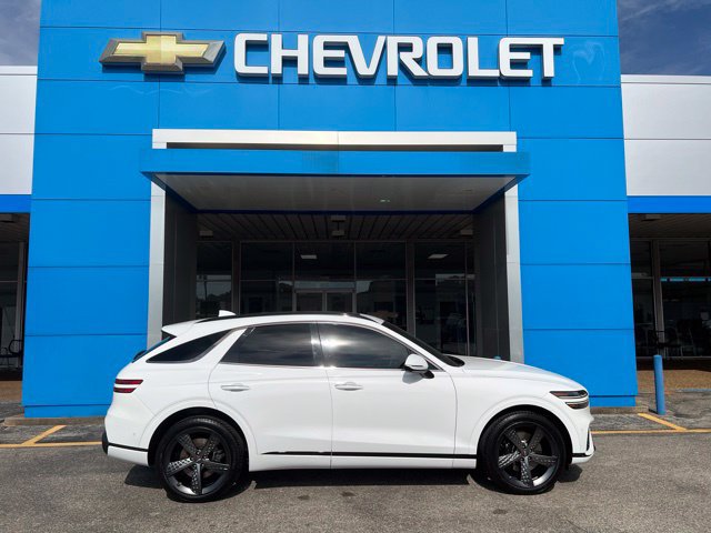 Used 2022 Genesis GV70 3.5T Sport w/ Sport Prestige Package AWD/4WD image 1