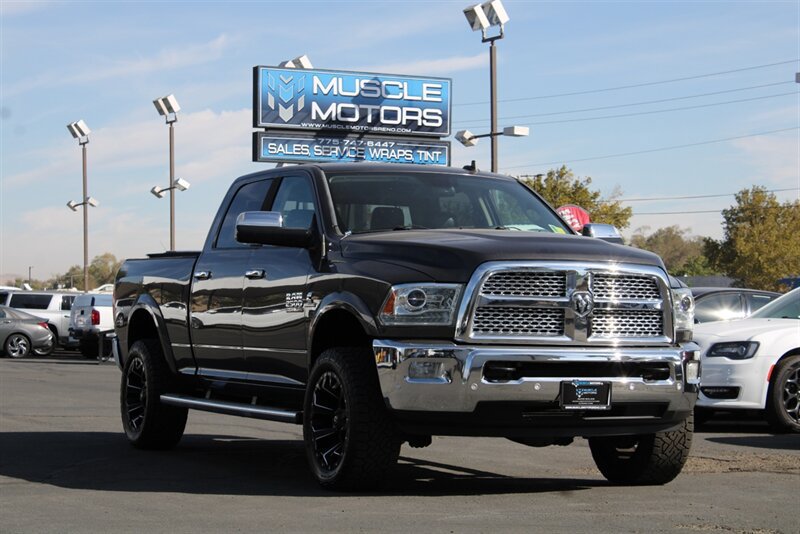 Used 2016 RAM 2500 Laramie w/ Convenience Group AWD/4WD image 1