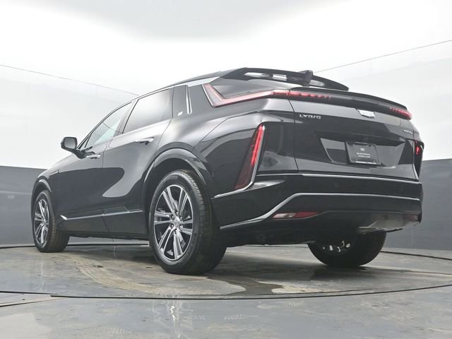 New 2026 Cadillac Lyriq Luxury image 47