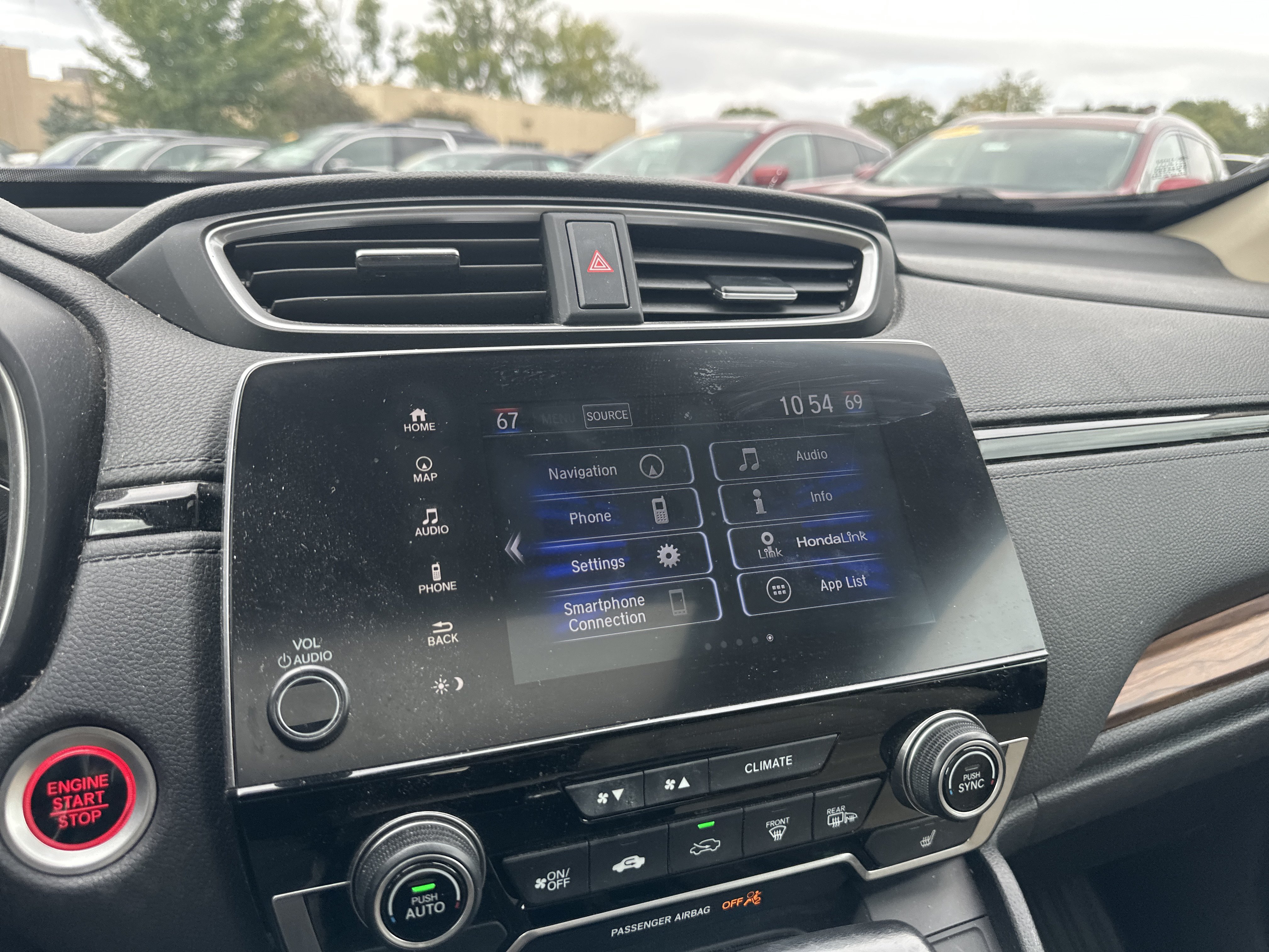 Used 2018 Honda CR-V Touring image 29