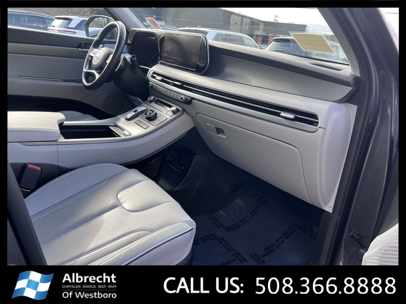 Used 2025 Hyundai Palisade SEL AWD/4WD image 20