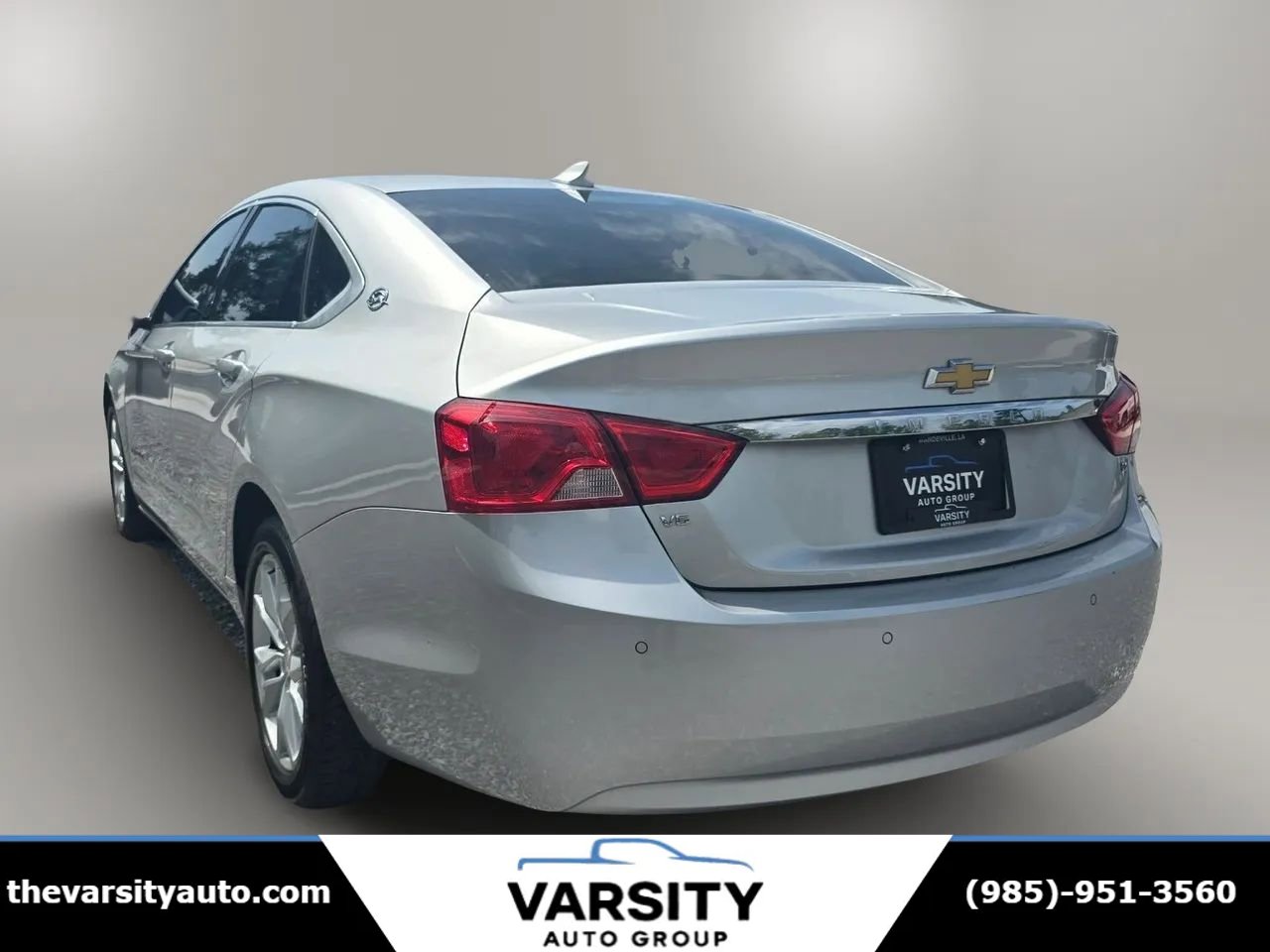 Used 2016 Chevrolet Impala LT w/ Convenience Package FWD image 5
