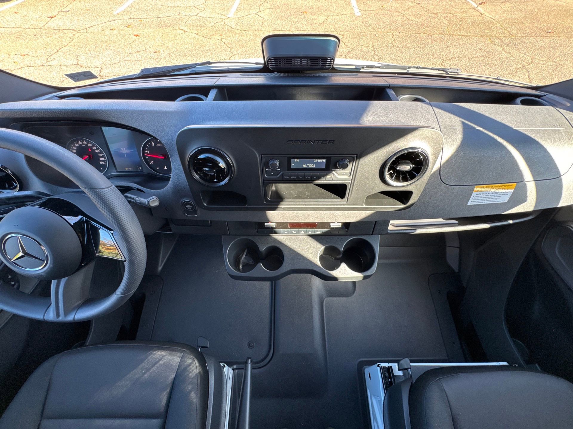 New 2026 Mercedes-Benz Sprinter 2500 image 18