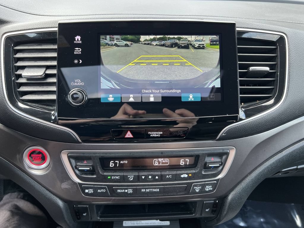 Used 2023 Honda Passport EX-L image 19