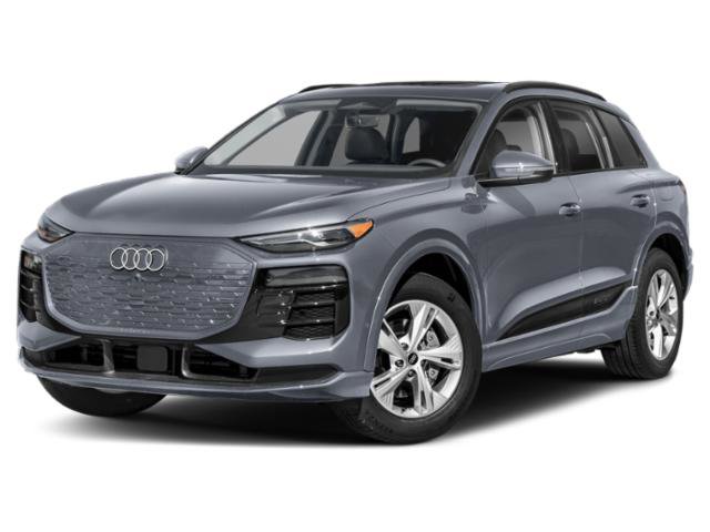New 2025 Audi Q6 e-tron Premium Plus