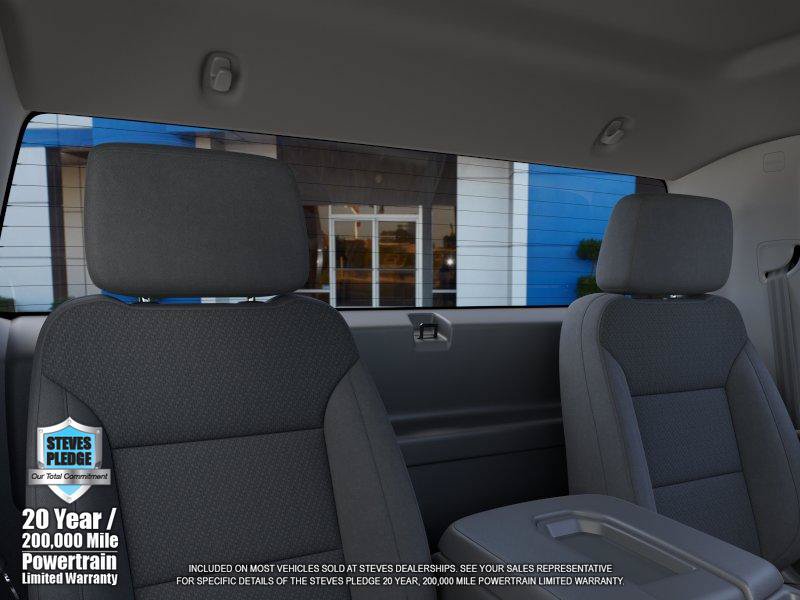 New 2026 Chevrolet Silverado 3500 W/T AWD/4WD image 24