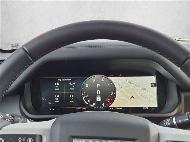New 2026 Land Rover Defender 110 S AWD/4WD image 15