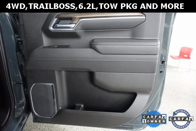 Used 2025 Chevrolet Silverado 1500 LT Trail Boss image 22