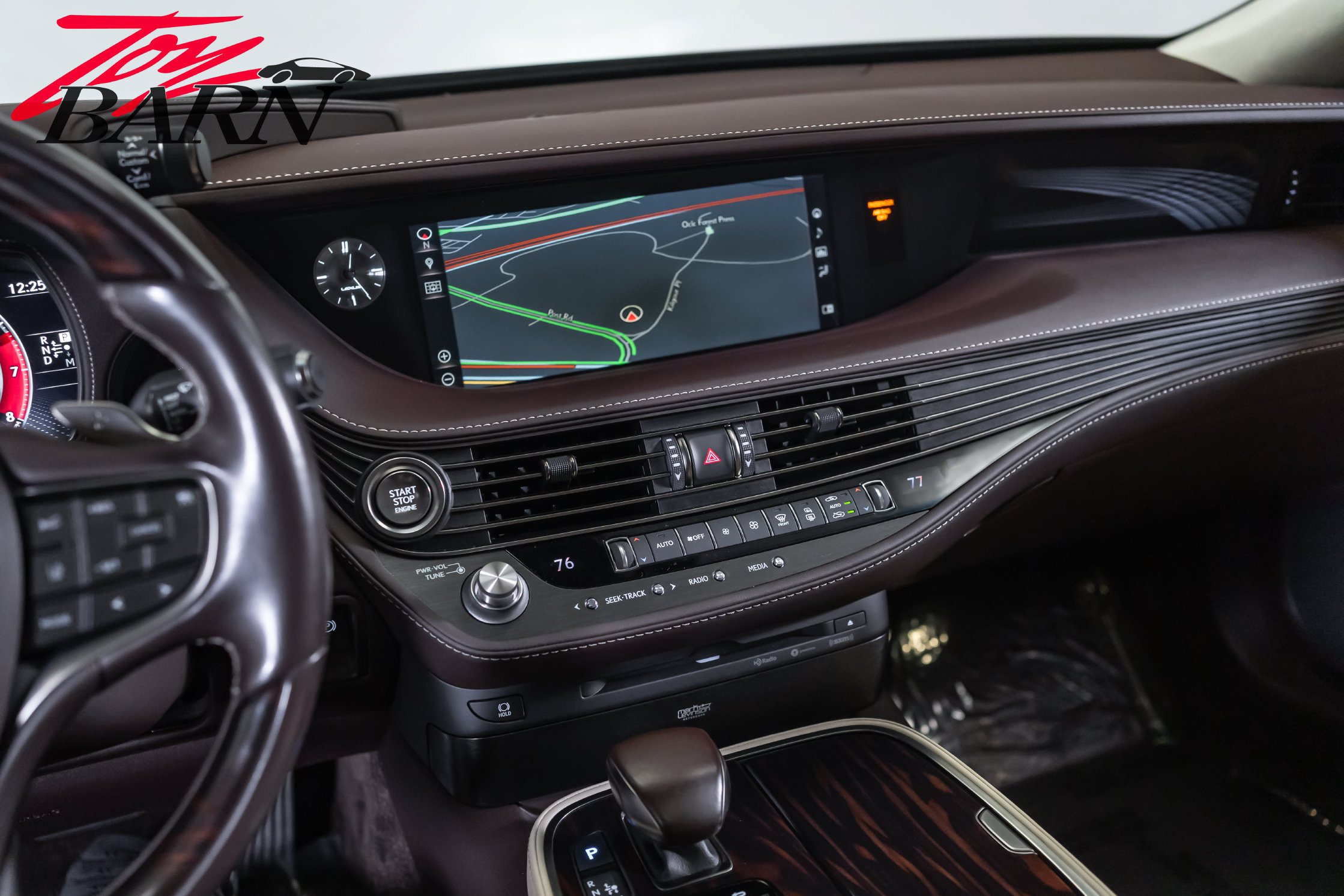 Used 2018 Lexus LS 500 AWD w/ Interior Upgrade Package image 37