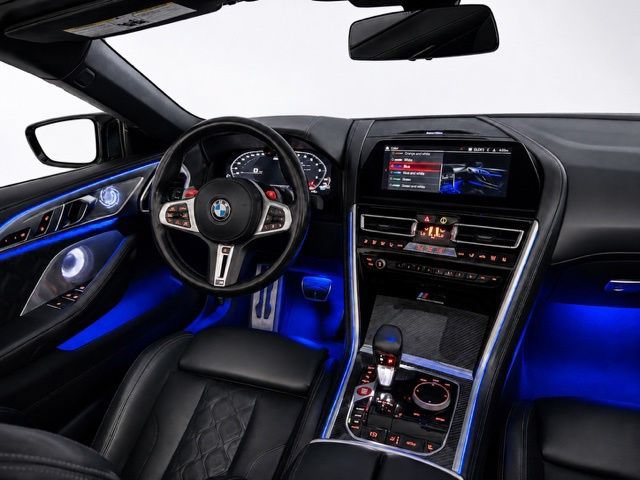 Used 2020 BMW M8 Competition w/ M Carbon Exterior Package AWD/4WD image 58