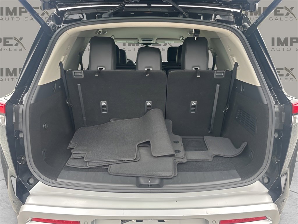 Used 2025 Nissan Pathfinder SL image 30