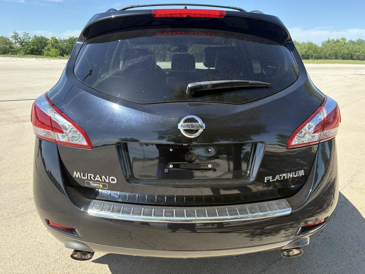 Used 2012 Nissan Murano LE w/ Platinum Pkg FWD image 24