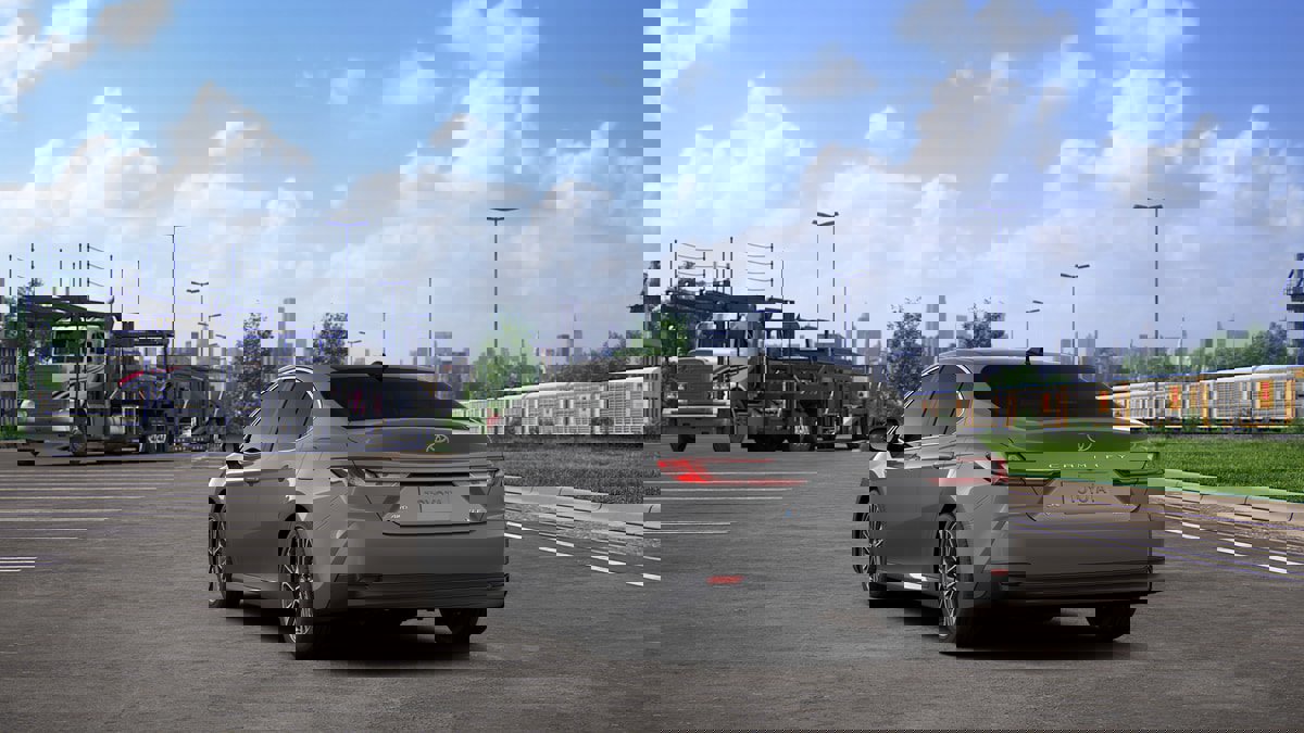 New 2026 Toyota Camry XLE image 7