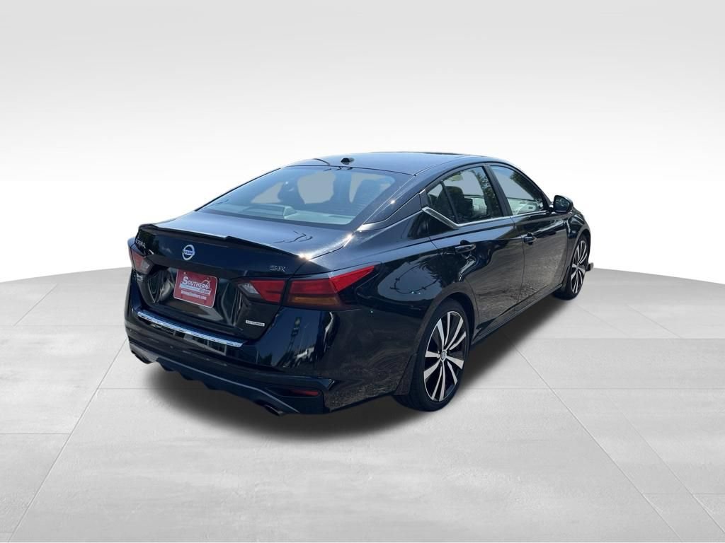 Used 2022 Nissan Altima 2.0 SR FWD image 31