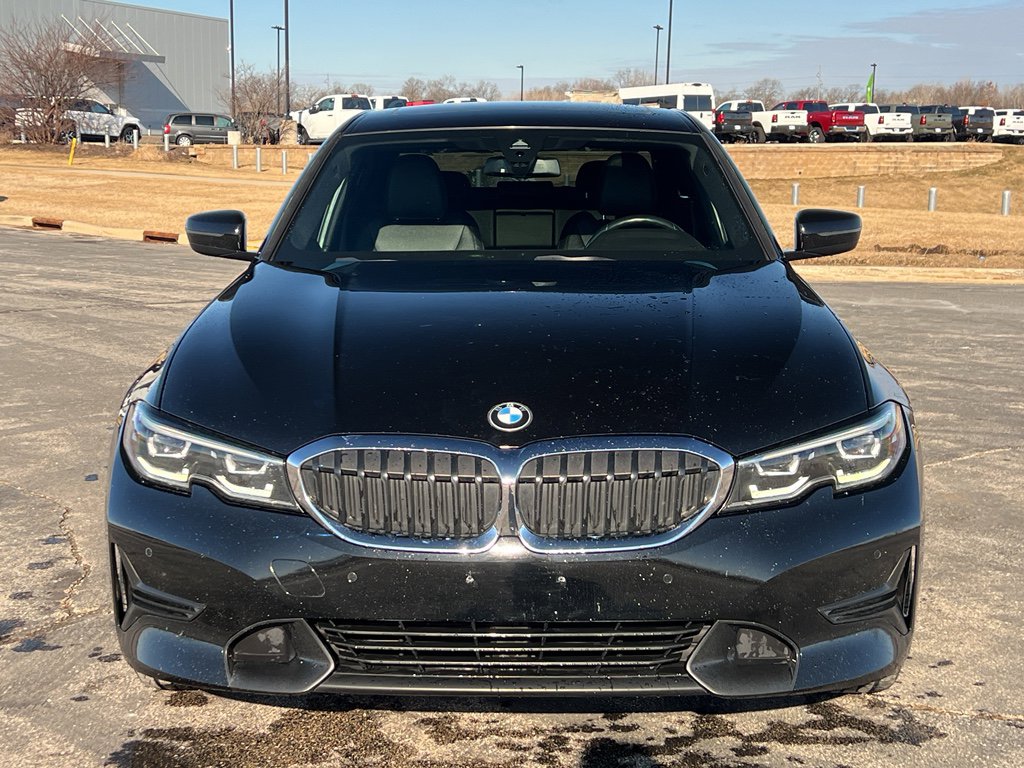 Used 2020 BMW 330i xDrive Sedan w/ Convenience Package image 7