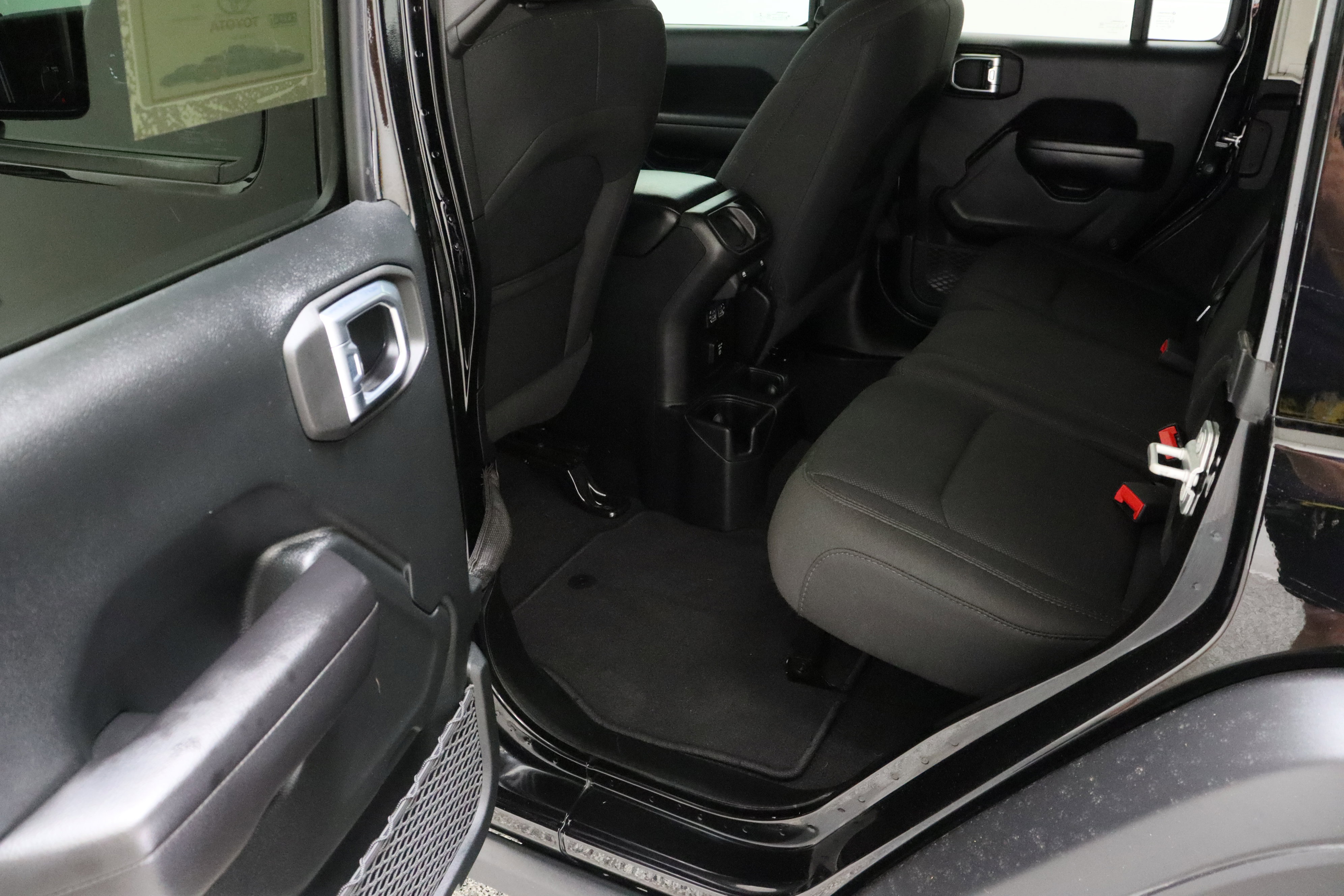 Used 2021 Jeep Wrangler Unlimited Sport w/ Sun And Sound Package AWD/4WD image 28