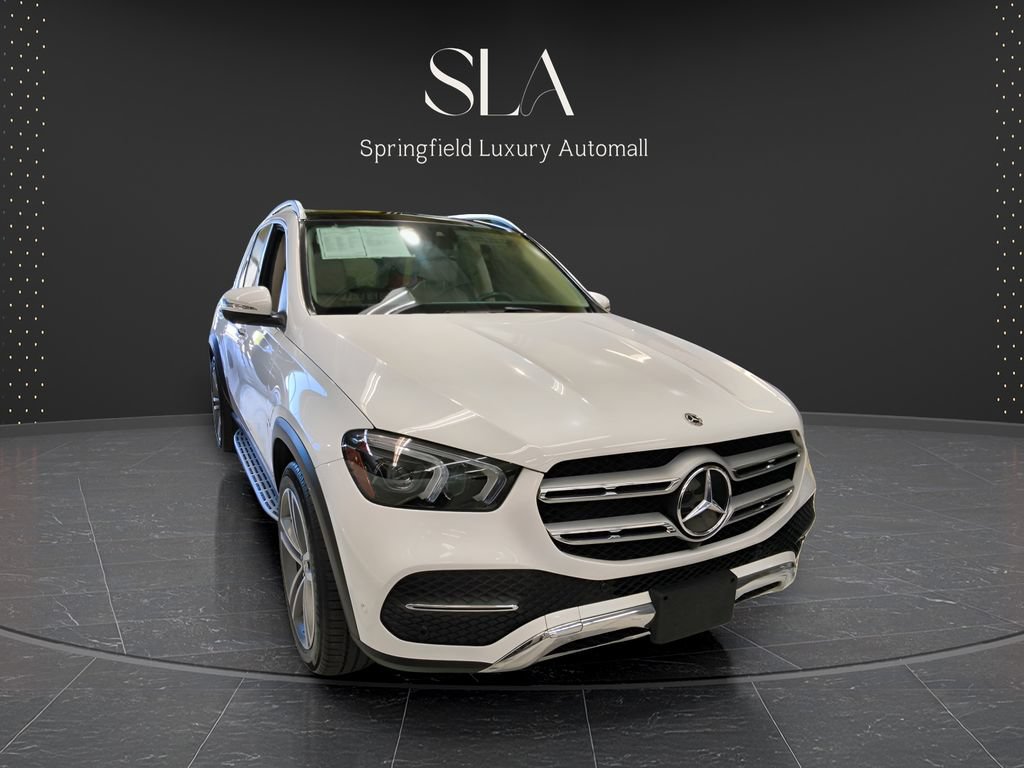 Used 2022 Mercedes-Benz GLE 350 4MATIC w/ Premium Package