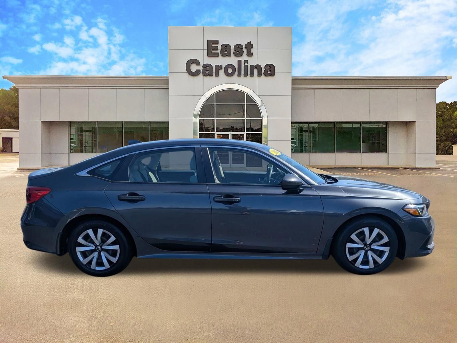 Used 2024 Honda Civic LX image 2
