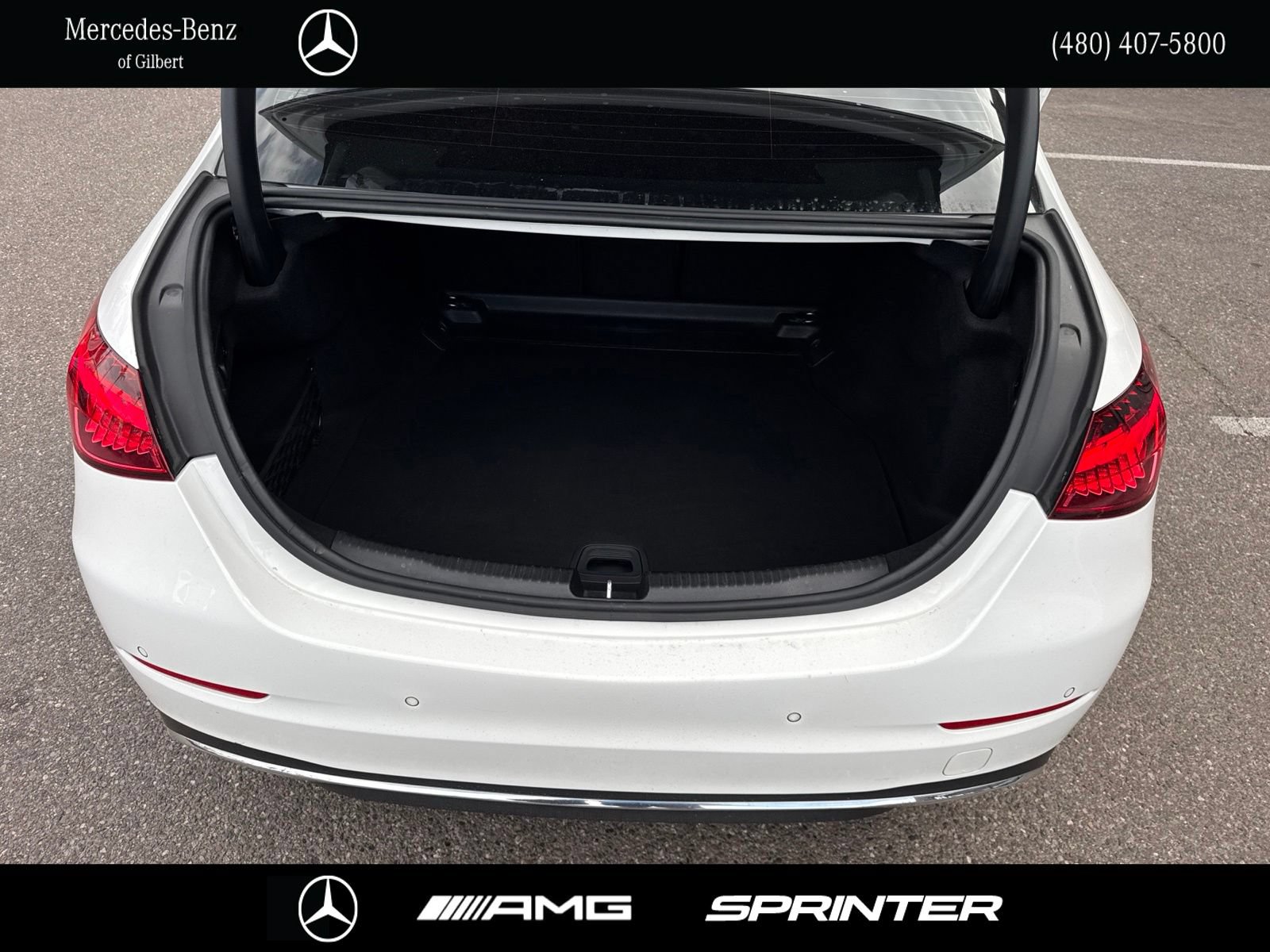 Used 2023 Mercedes-Benz C 300 Sedan image 6