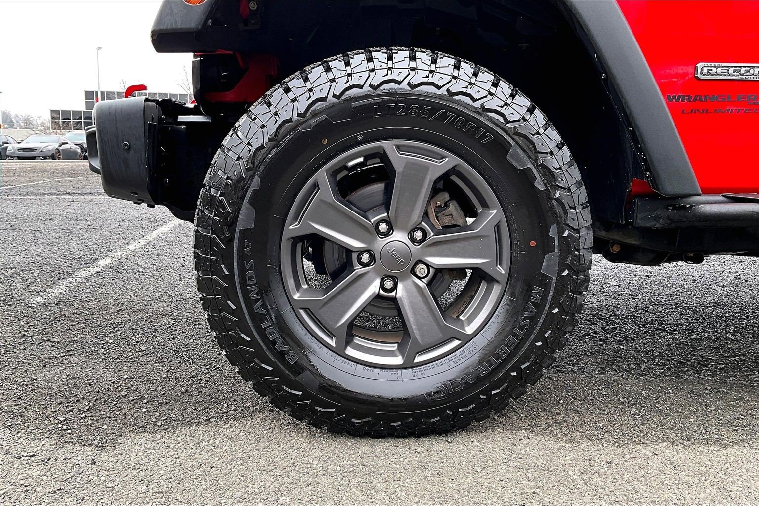 Used 2018 Jeep Wrangler Unlimited Rubicon image 8