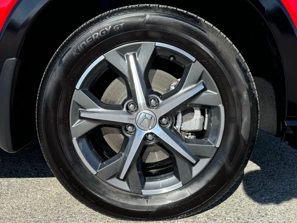 Used 2025 Honda HR-V EX-L image 12