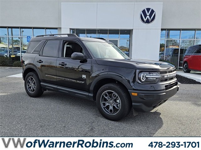 Used 2024 Ford Bronco Sport Big Bend