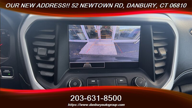 Used 2020 GMC Acadia SLE w/ Driver Convenience Package AWD/4WD image 15