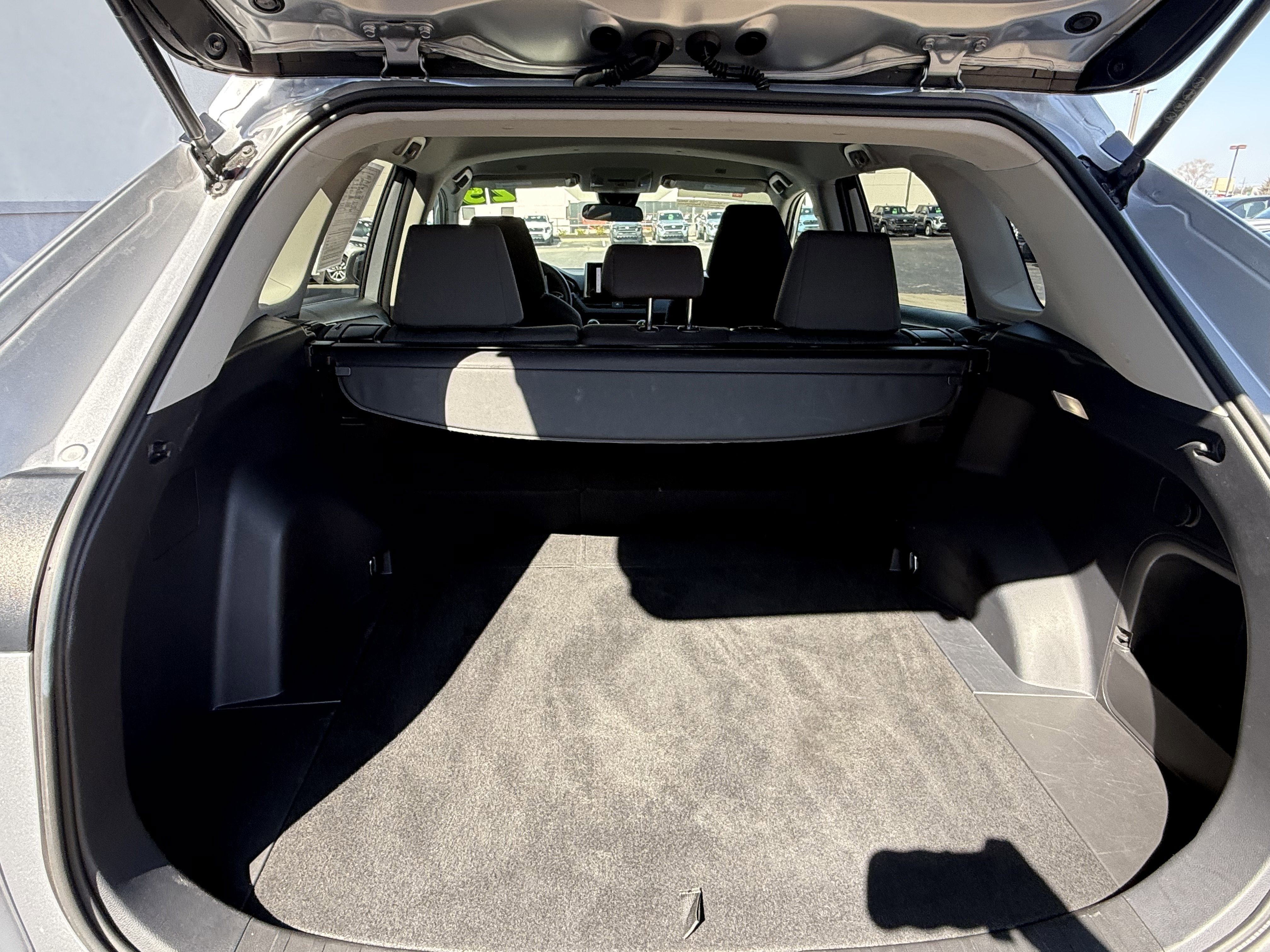 Certified 2025 Toyota RAV4 XLE image 19