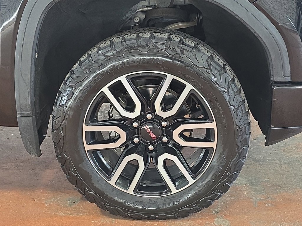 Used 2021 GMC Sierra 1500 AT4 image 10