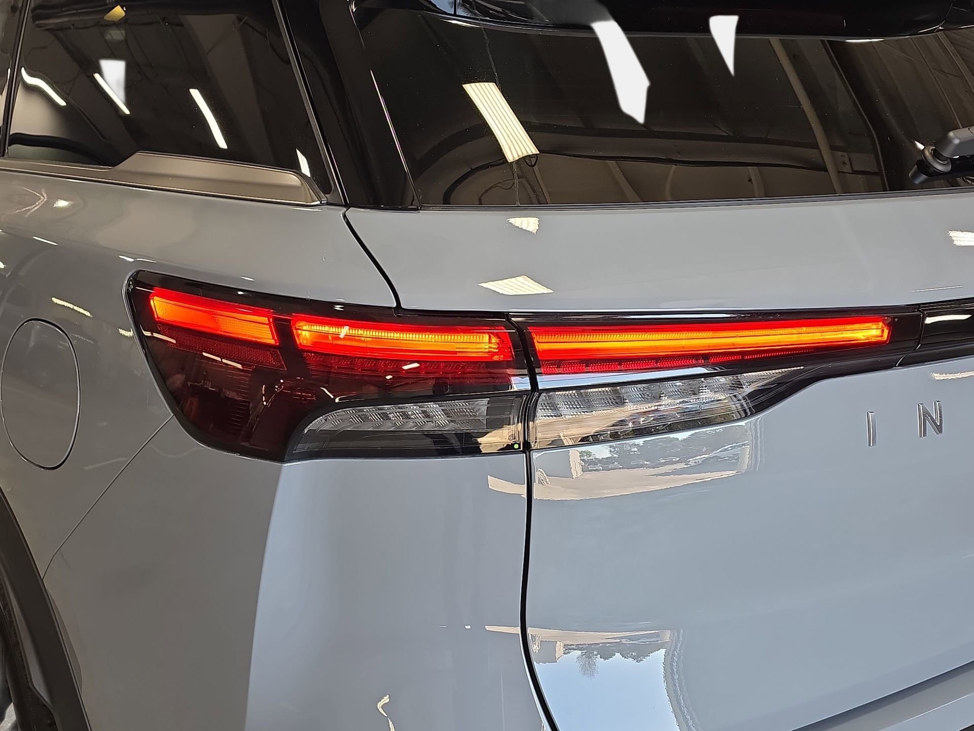 Certified 2026 INFINITI QX60 Luxe w/ Cargo Package image 33