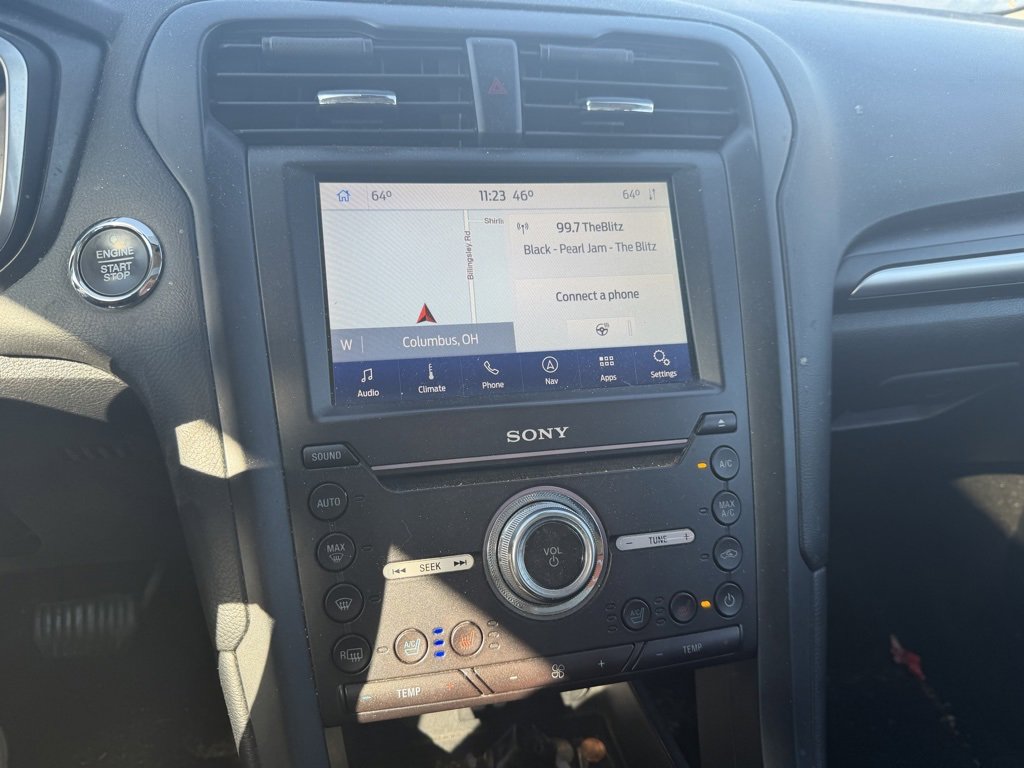 Used 2020 Ford Fusion Titanium image 9