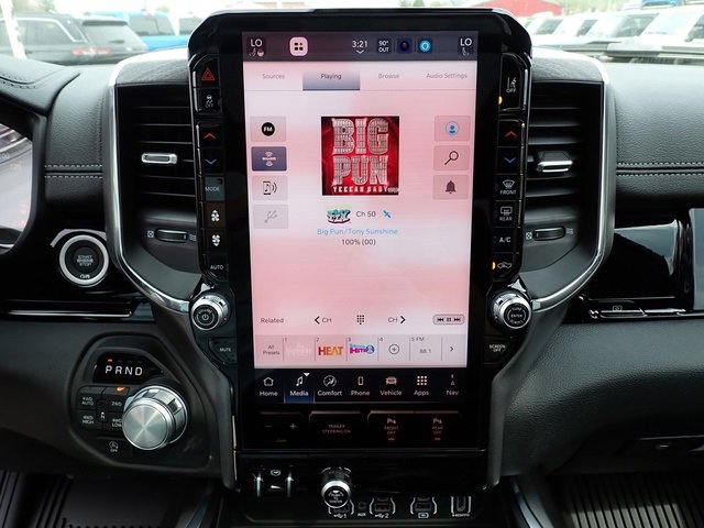 New 2025 RAM 1500 Laramie image 21