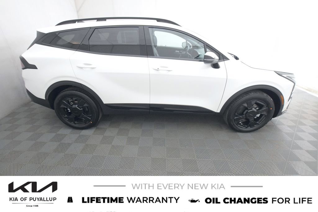 New 2026 Kia Sportage X-Line image 4