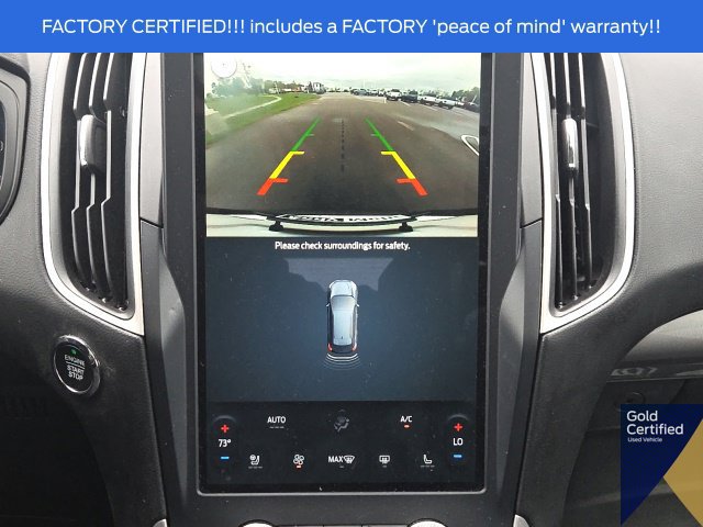 Used 2024 Ford Edge SEL w/ Convenience Package AWD/4WD image 33