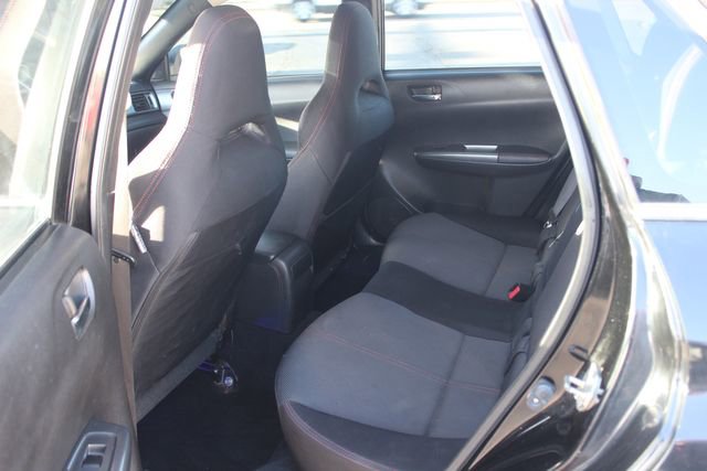 Used 2013 Subaru Impreza WRX Sedan AWD/4WD image 15