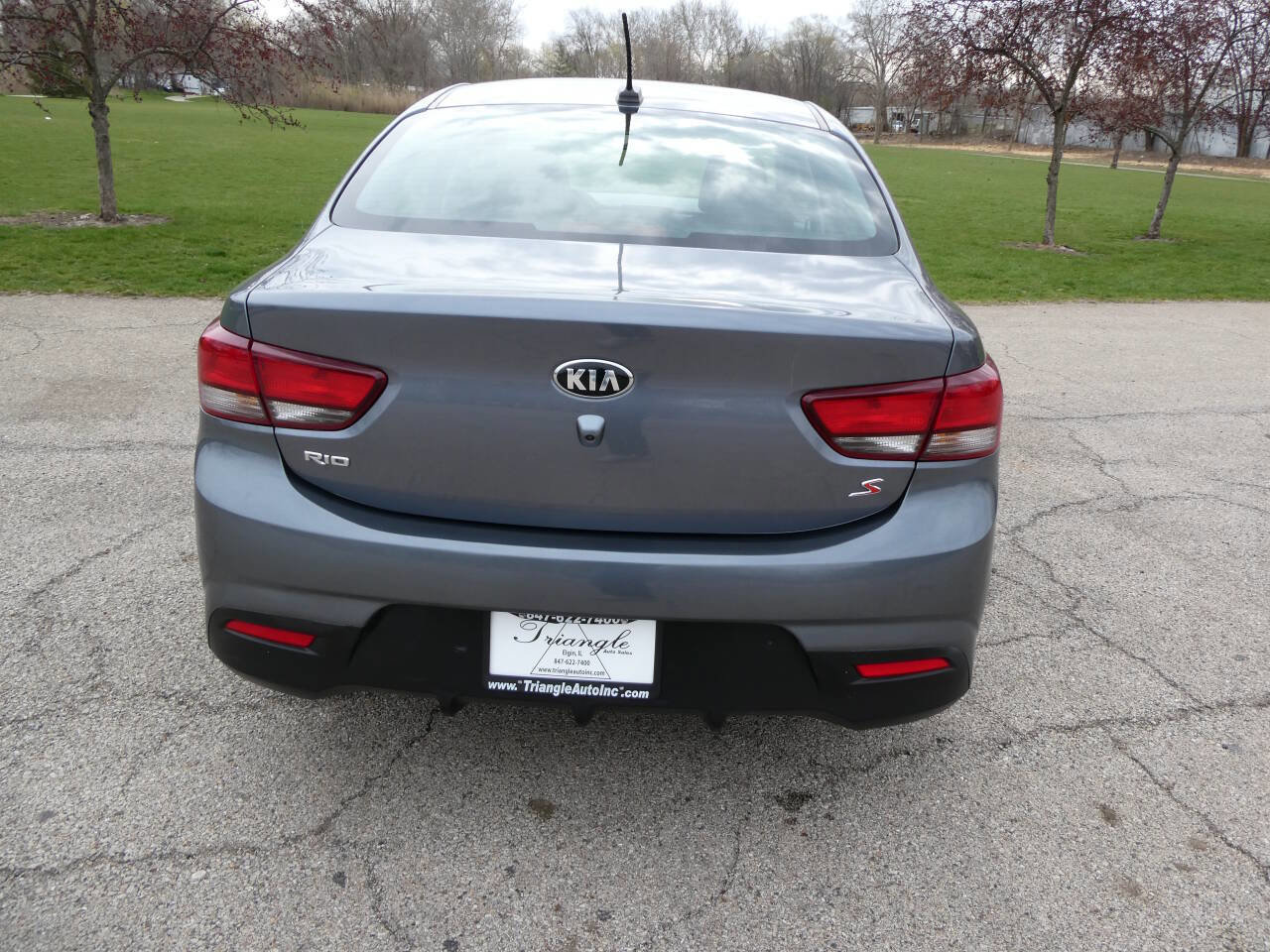 Used 2020 Kia Rio S image 5
