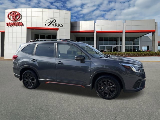 Used 2023 Subaru Forester Sport image 1