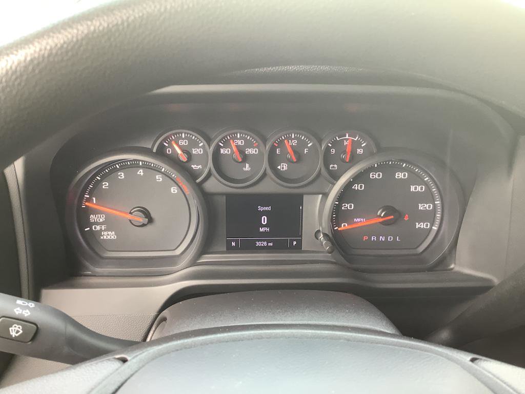 Used 2024 GMC Sierra 1500 Pro w/ Pro Value Package image 12