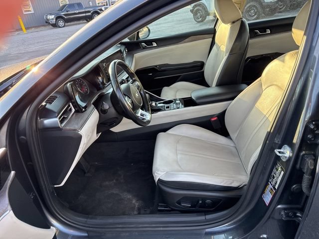 Used 2021 Kia K5 EX w/ EX Premium Package FWD image 11