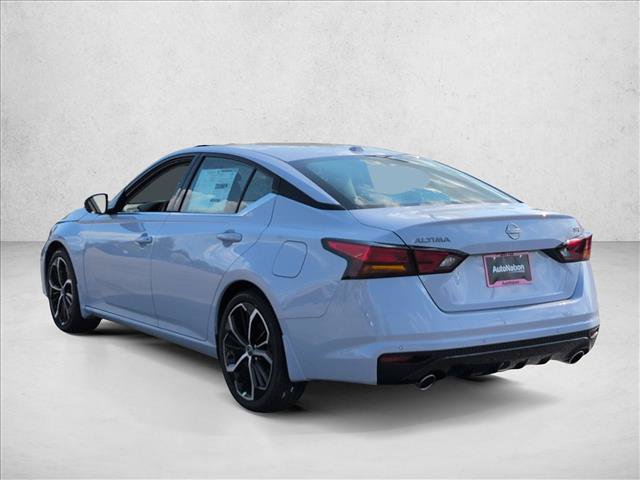 Certified 2025 Nissan Altima 2.5 SR FWD image 8