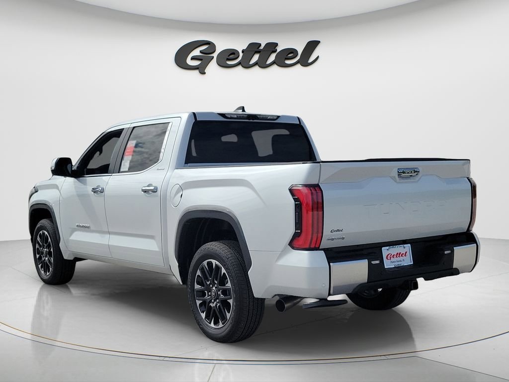 New 2026 Toyota Tundra Limited AWD/4WD image 7