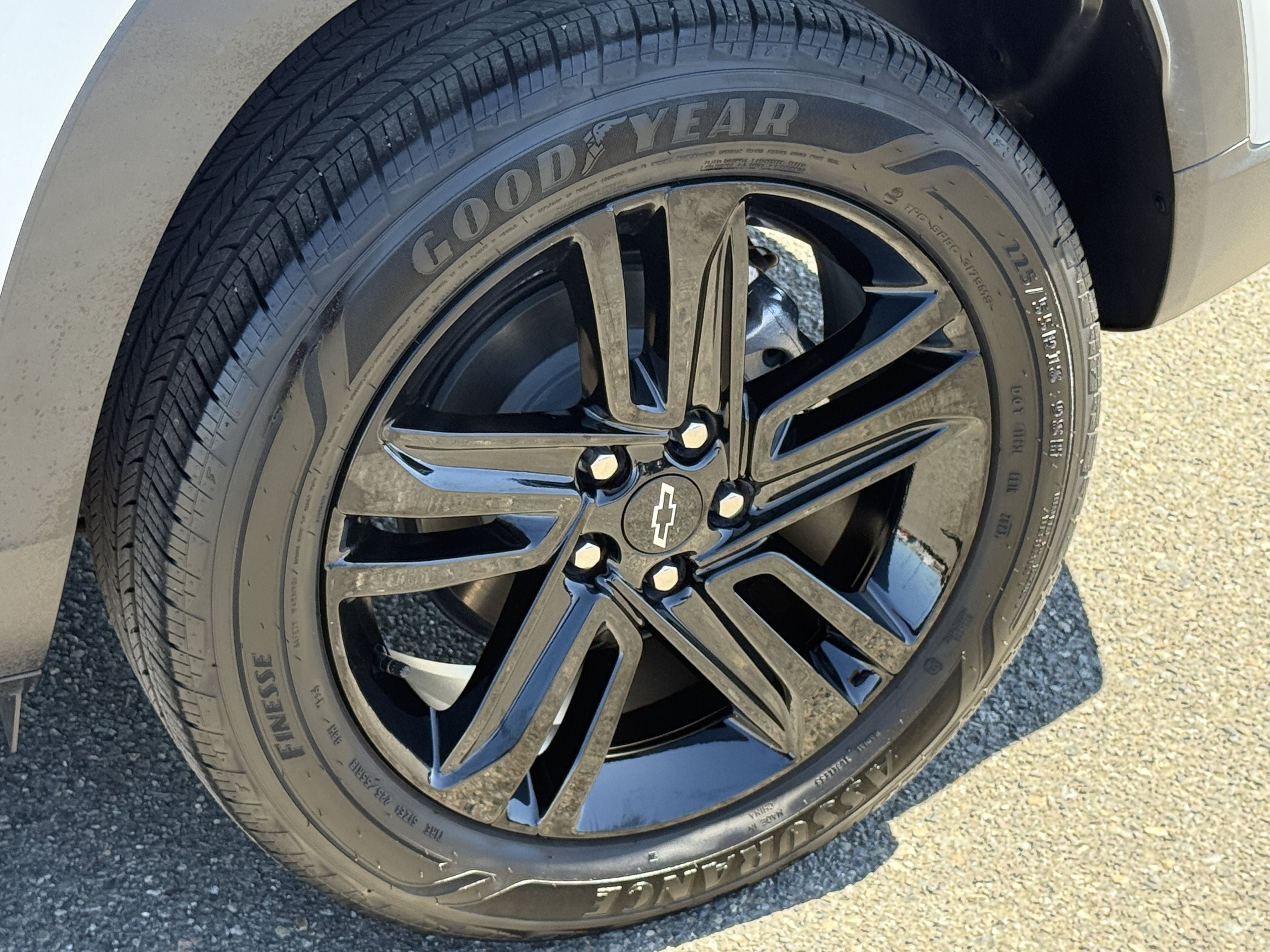 New 2026 Chevrolet TrailBlazer LS AWD/4WD image 29