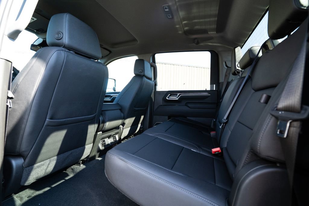 New 2026 Chevrolet Silverado 2500 LTZ image 34