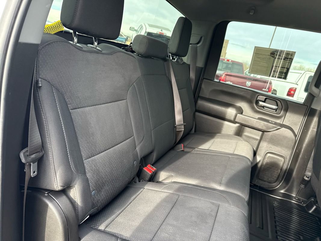 Used 2024 Chevrolet Silverado 3500 W/T w/ Snow Plow Prep Package image 21