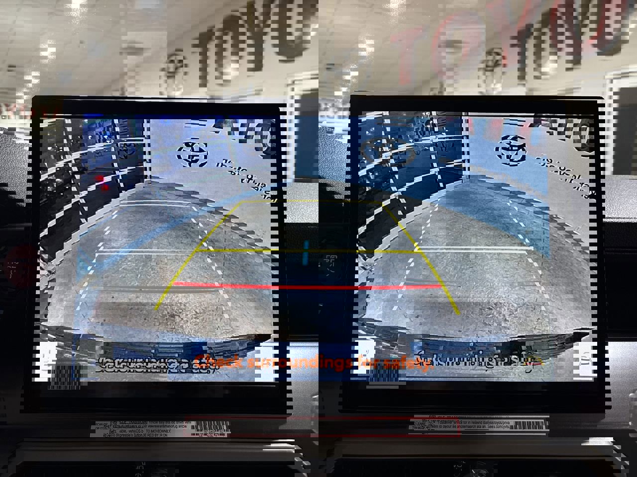 New 2026 Toyota Tacoma TRD Sport image 18